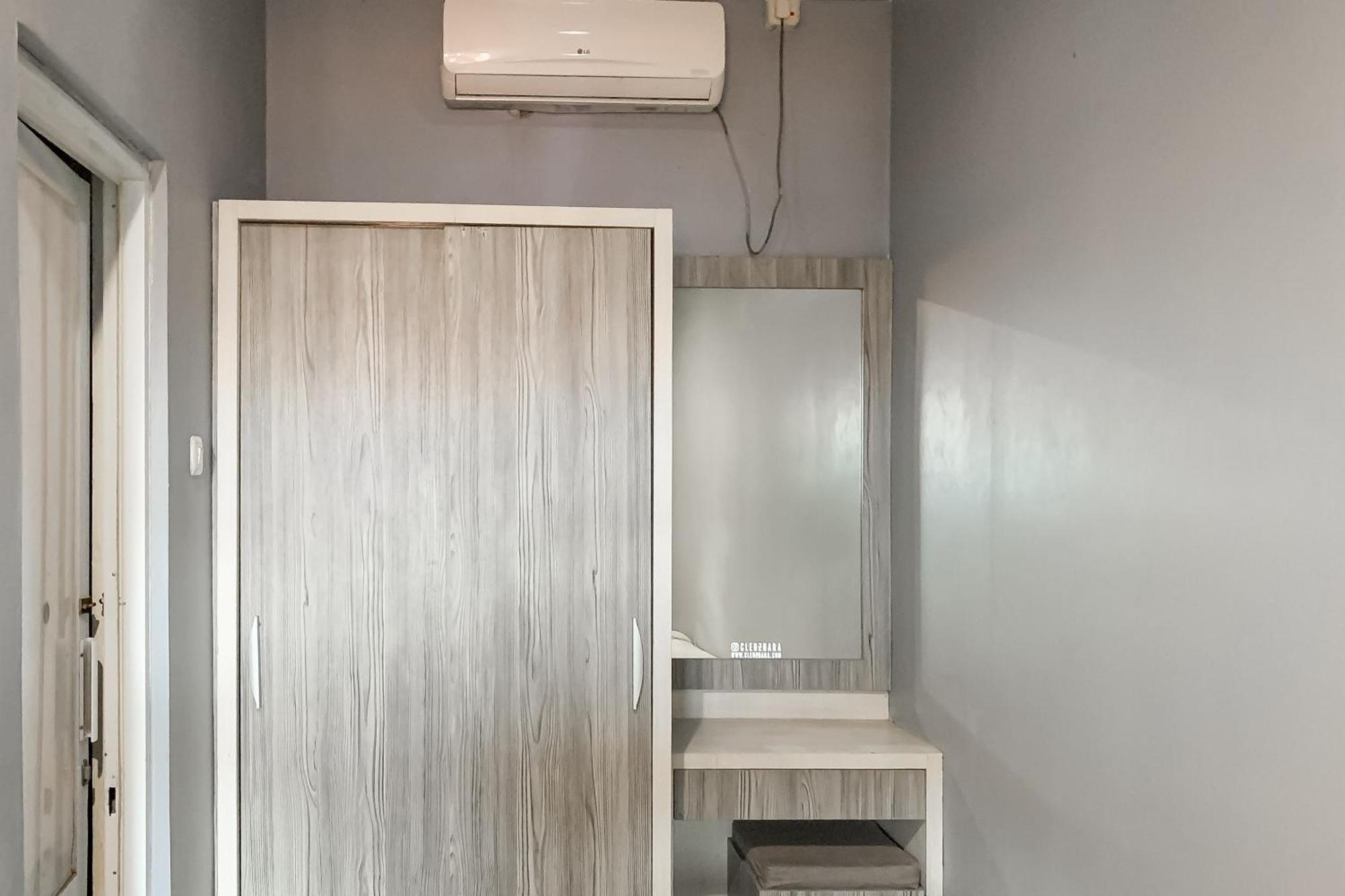 Karins Guesthouse Syariah Redpartner Bandung Ngoại thất bức ảnh