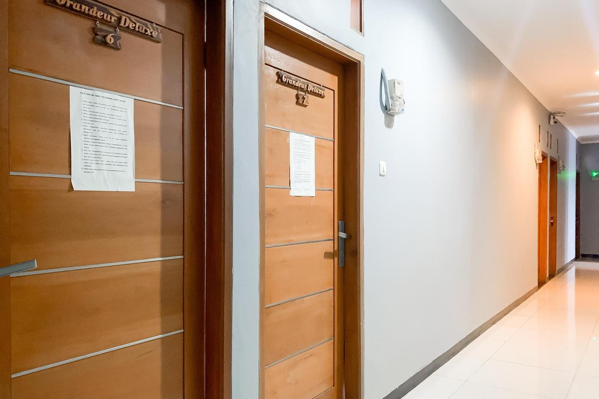 Karins Guesthouse Syariah Redpartner Bandung Ngoại thất bức ảnh
